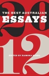 the best essays of 2012 PDF