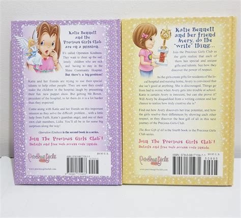 the best gift of all book four hardcover precious girls club PDF