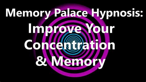 the best hypnosis for a better memory free download PDF