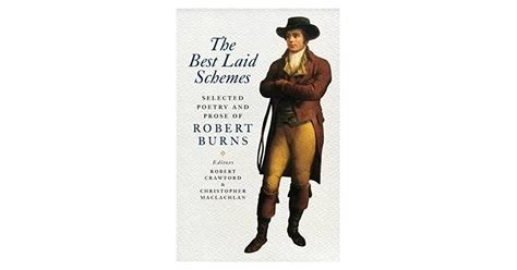 the best laid schemes selected poetry and prose of robert burns Epub