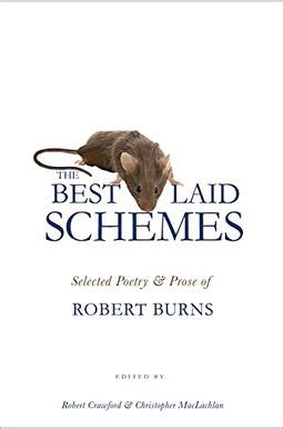 the best laid schemes selected poetry and prose of robert burns Epub