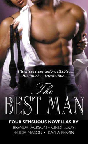 the best man four sensuous novellas madaris family novels book 11 Epub