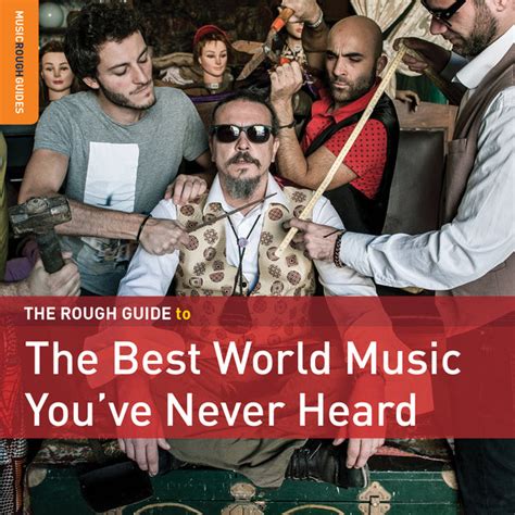 the best music youve never heard 1 rough guide reference PDF