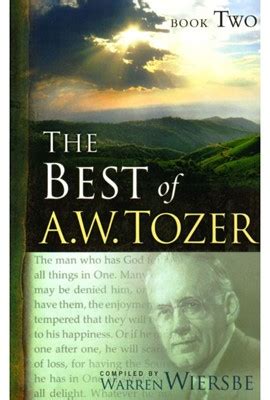 the best of a w tozer book two PDF