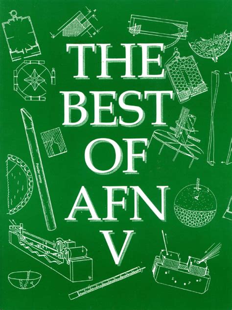 the best of afn v pdf Epub