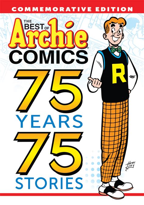 the best of archie comics 75 years 75 stories Doc