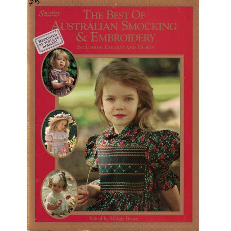 the best of australian smocking and embroidery Doc