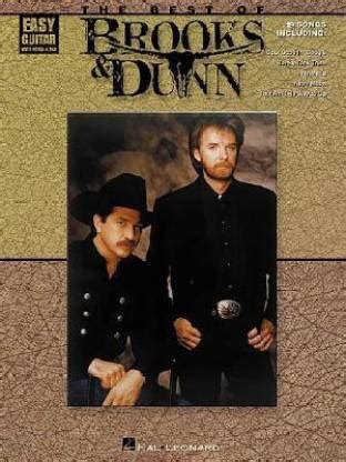 the best of brooks and dunn easy guitar with notes and tab Epub