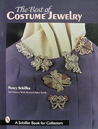 the best of costume jewelry schiffer book for collectors Doc