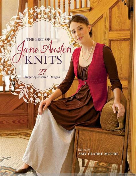 the best of jane austen knits 27 regency inspired designs Kindle Editon