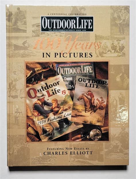 the best of outdoor life 100 years of classic stories Doc