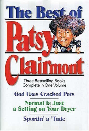 the best of patsy clairmont Reader