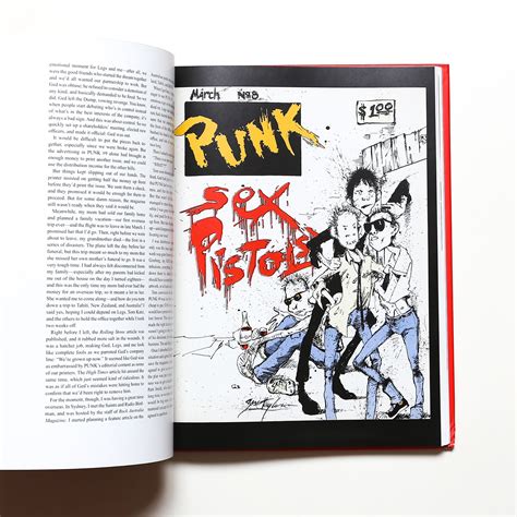 the best of punk magazine Kindle Editon