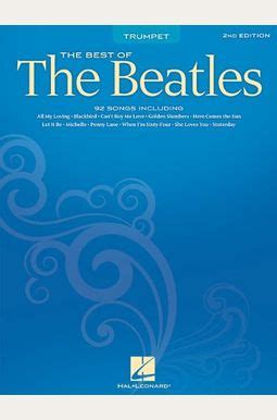 the best of the beatles trumpet PDF