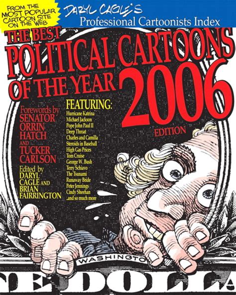 the best political cartoons of the year 2006 edition Kindle Editon