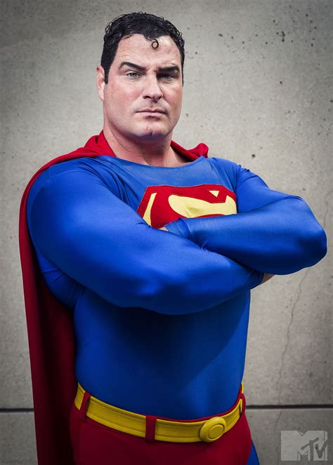 the best superman cosplay