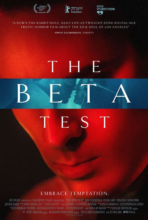 the beta test