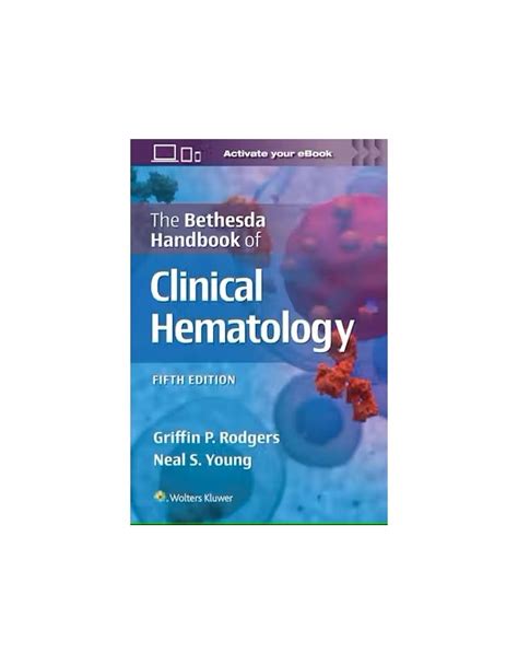 the bethesda handbook of clinical hematology PDF