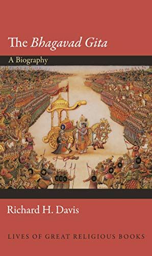 the bhagavad gita a biography lives of great religious books Doc