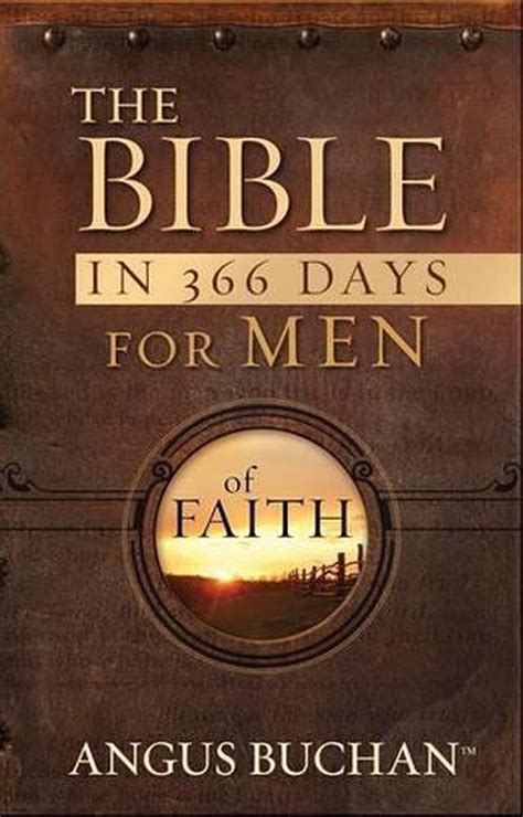 the bible in 366 days for men of faith Epub