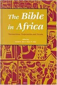the bible in africa transactions trajectories and trends Doc