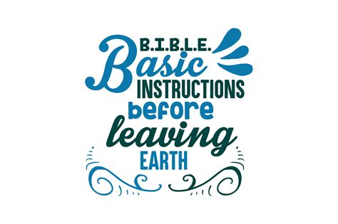 the bible is our basic instructions before leaving earth Kindle Editon
