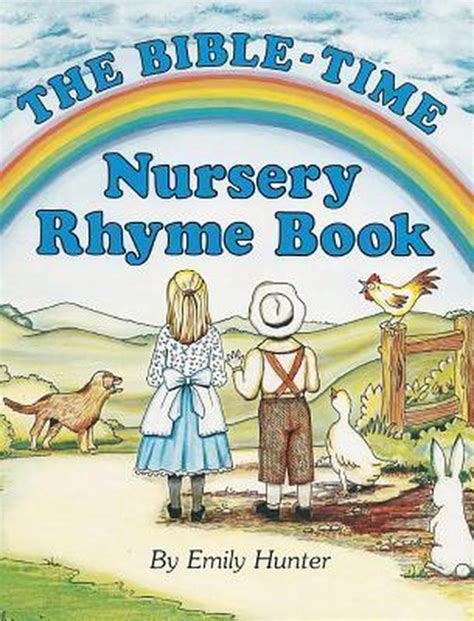 the bible time nursery rhyme book Kindle Editon