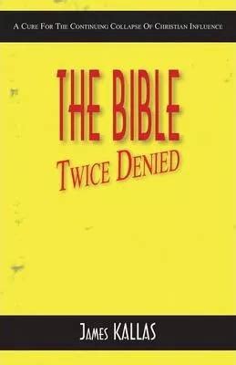 the bible twice denied Epub