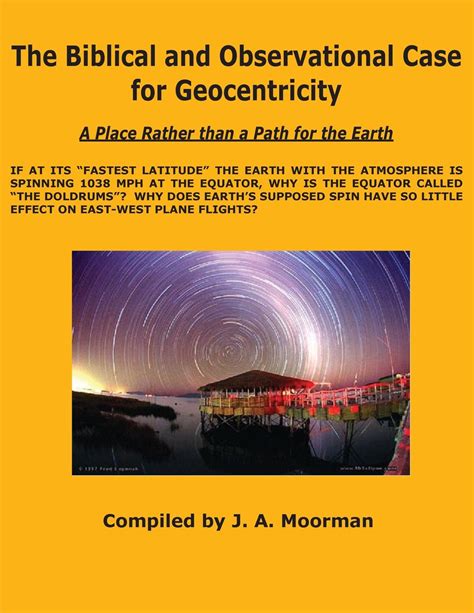 the biblical and observational case for geocentricity Doc