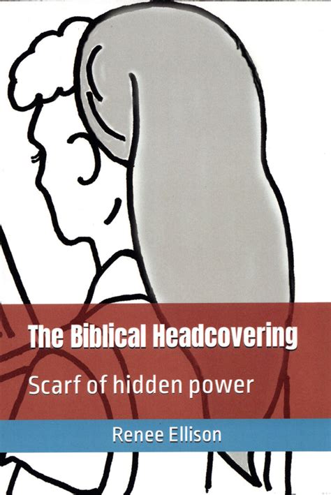 the biblical headcovering scarf of hidden power PDF