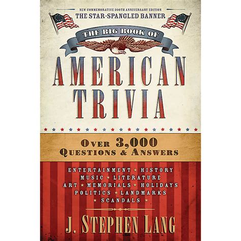 the big book of american trivia the big book of american trivia PDF