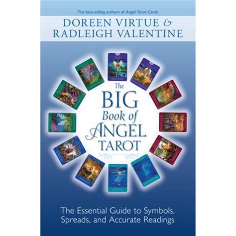 the big book of angel tarot the essential guide to symbols spreads and accurate readings Kindle Editon