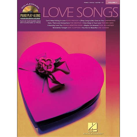 the big book of love songs big book hal leonard PDF