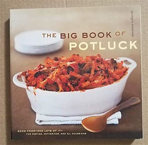 the big book of potluck the big book of potluck Reader