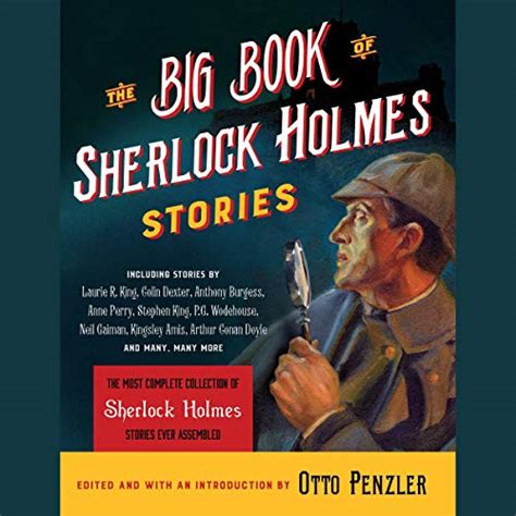 the big book of sherlock holmes stories PDF
