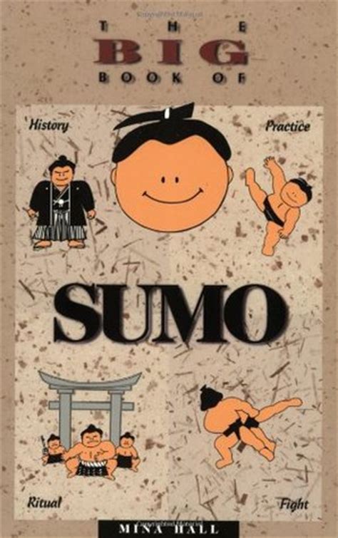 the big book of sumo history practice ritual fight Kindle Editon