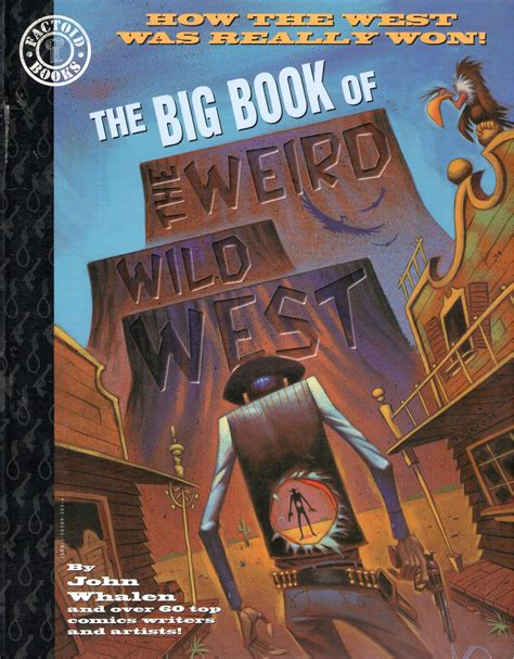the big book of the weird wild west factoid books PDF