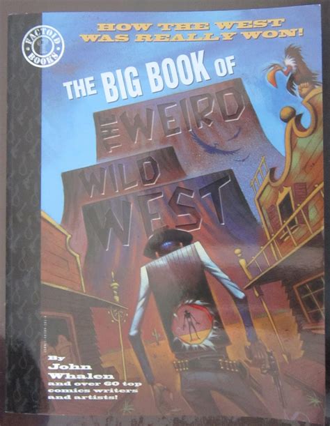 the big book of the weird wild west factoid books PDF