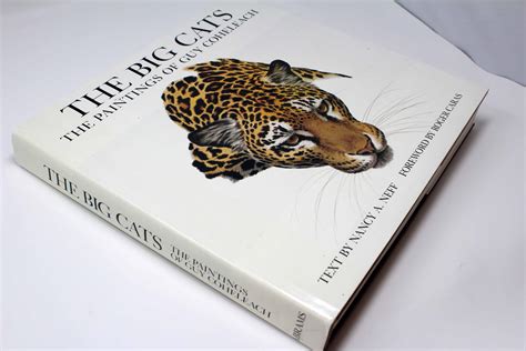 the big cats the paintings of guy coheleach Reader