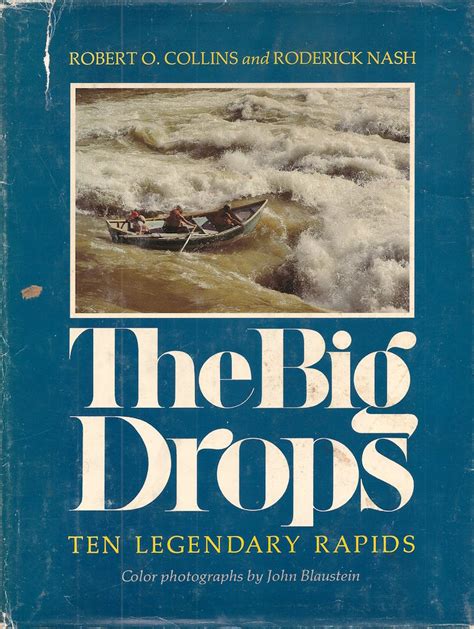 the big drops ten legendary rapids of the american west Epub