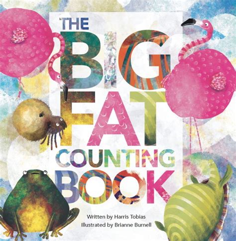 the big fat counting book PDF