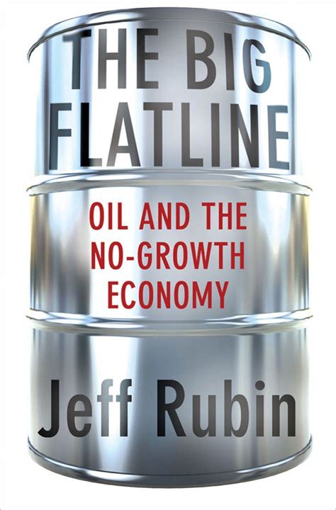 the big flatline oil and the no growth economy Epub