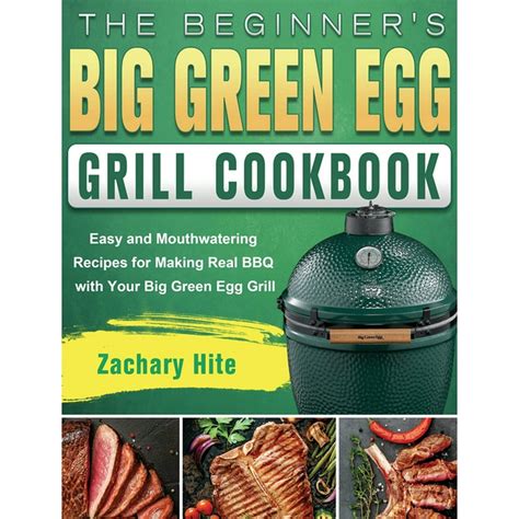 the big green egg cookbook PDF