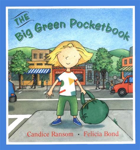 the big green pocketbook Reader