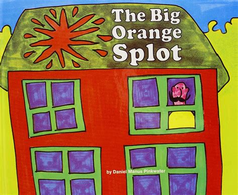the big orange splot Epub