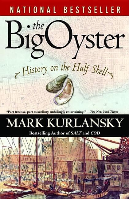 the big oyster history on the half shell PDF