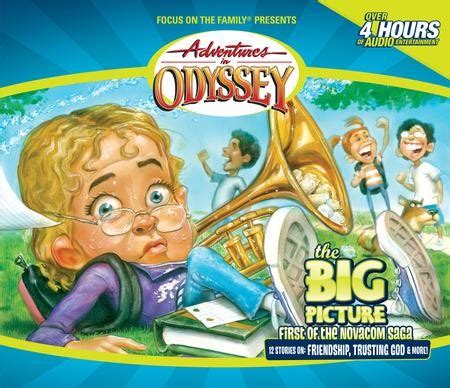 the big picture adventures in odyssey 35 Doc