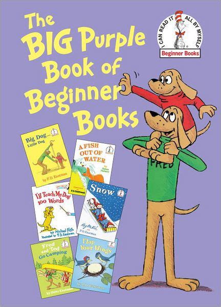 the big purple book of beginner books beginner booksr Epub