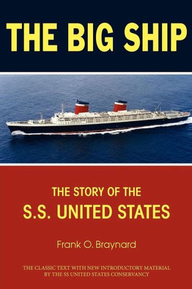 the big ship the story of the s s united states Reader