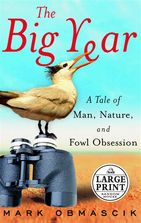 the big year a tale of man nature and fowl obsession PDF